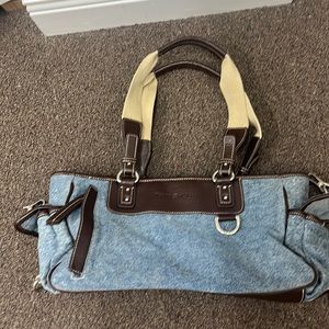 Tommy Hilfiger jean purse